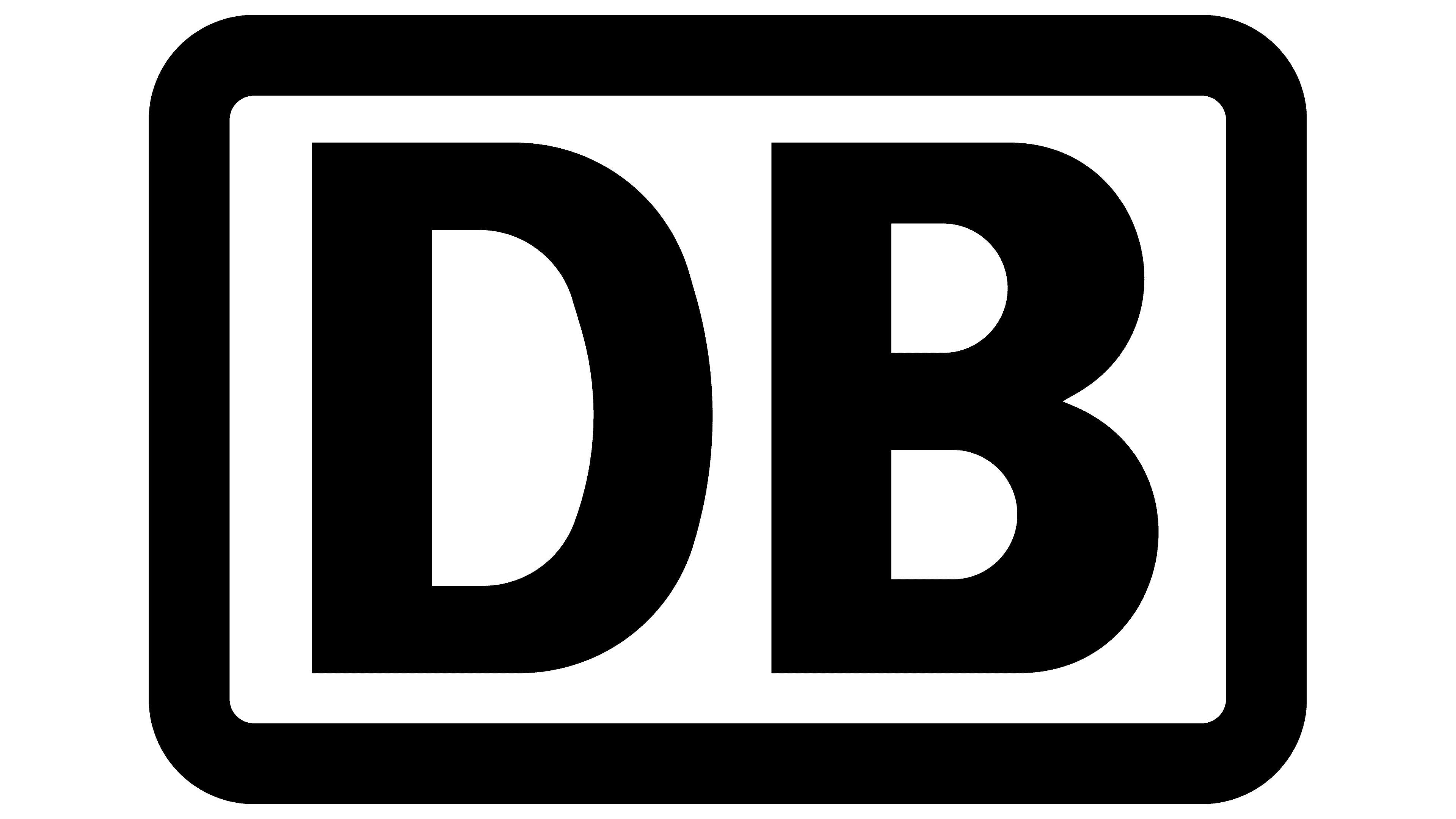 Deutsche Bahn Logo